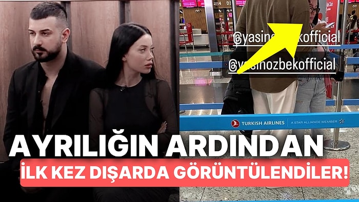 Neden Ayrıldılar? Kısmetse Olur Cansel ve Oğulcan'ın Programdan Kendi İstekleriyle Ayrıldığı İddia Edildi!