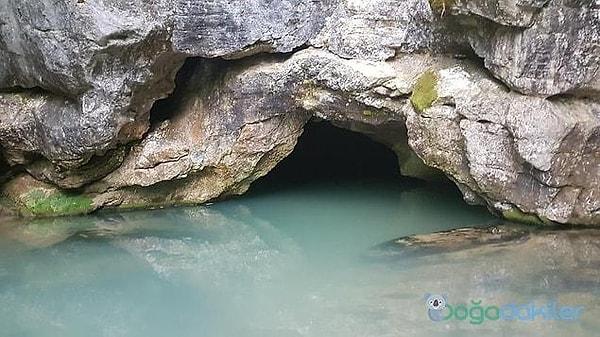 Çayır Village Water Cave