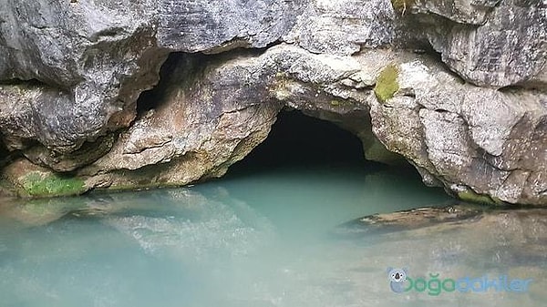 Çayır Village Water Cave