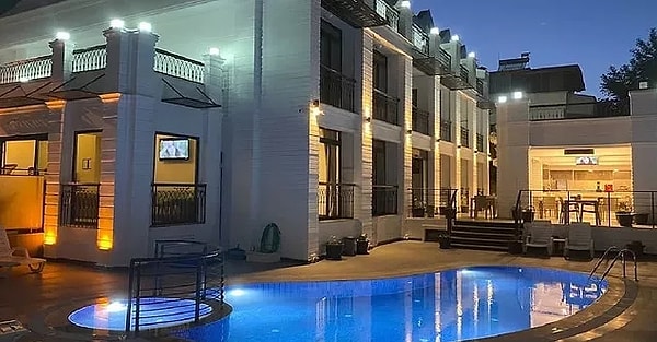 2. Miyas Luxury Hotel Kemer