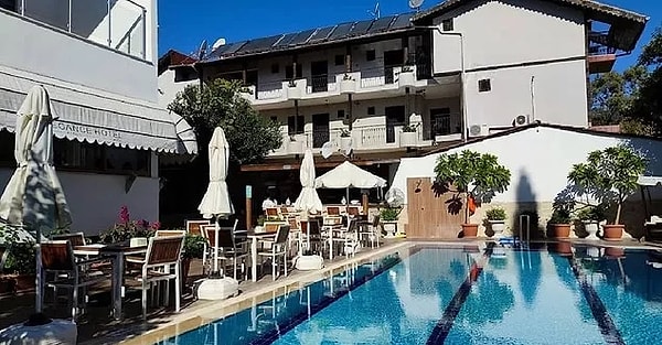 9. Elegance Hotel Kemer