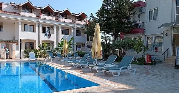 13. Minta Apart Hotel