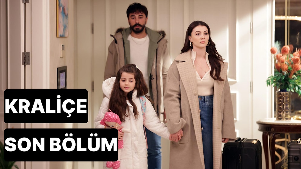 Kraliçe 5. Bölüm Tek Parça İzleme Ekranı: Kraliçe Son Bölüm Tek Parça Full İzle