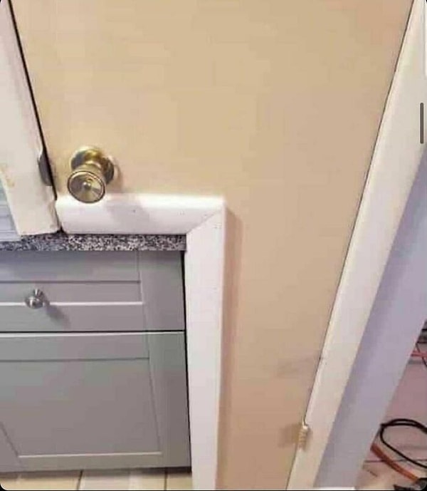 21. Подождите, это что, дверь?