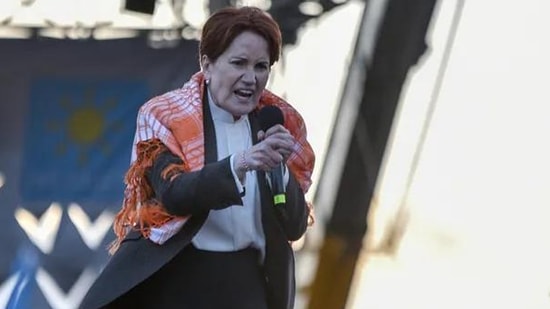 Meral Akşener: 'Suriyeliler Gidecek'