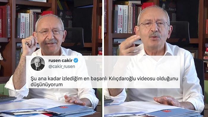 Kılıçdaroğlu'nun "Alevi" Konuşması "Tarihsel" Olarak Nitelendirildi: İnsanlar Açıklamaları Nasıl Yorumladı?