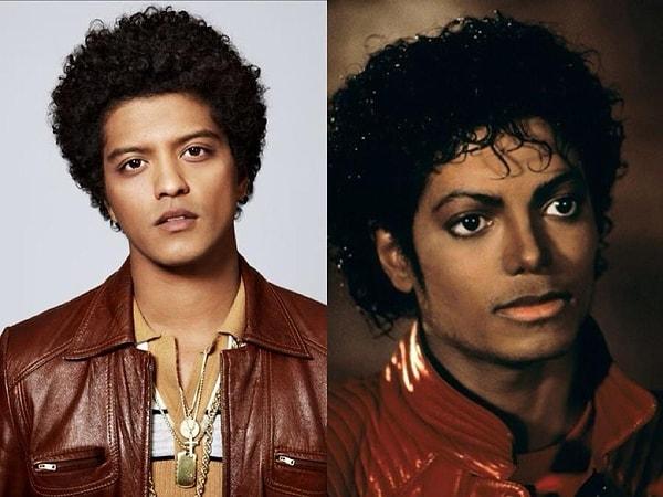 Kaynaklar, Michael Jackson'ın cenazesinde büyük oğlunun da olduğunu söylüyor. Bruno Mars, cenazeye davet edilen ünlülerden biri olmasına rağmen katılmadı.