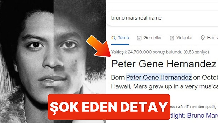 Müzik Dünyası Bu Teoriyle Çalkalanıyor: Bruno Mars, Michael Jackson'ın Gizlediği Oğlu mu?