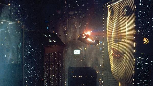 17. Blade Runner, 1982