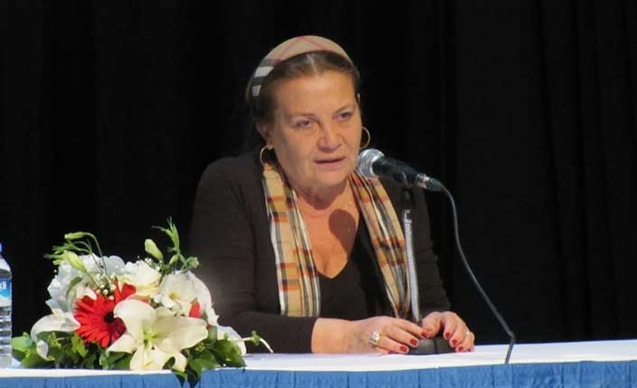 Aliye Uzunatağan İle İlgili Merak Edilenler Aliye Uzunatağan Kimdir