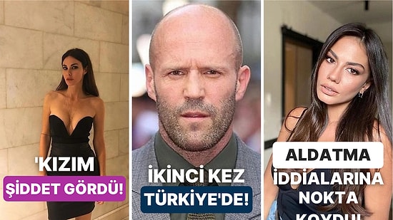 20 Nisan'da Yaşanan Son Dakika Magazin Haberlerini ve Güncel Magazin Olaylarını Anlatıyoruz!