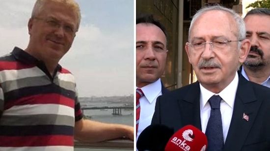 Kemal Kılıçdaroğlu’ndan ‘Memur Teoman’a Ziyaret