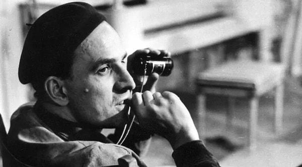 Felsefenin sinemadaki bayrak taşıyıcısı Ingmar Bergman