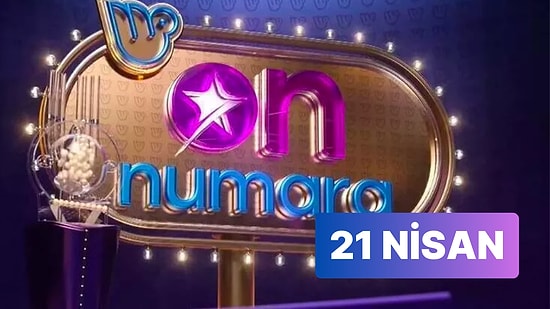 21 Nisan On Numara Sonuçları Açıklandı! 21 Nisan Cuma On Numara Kazandıran Numaraları ve Sonuç Ekranı