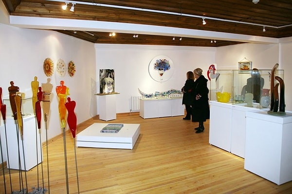 Museum of Modern Glass Art