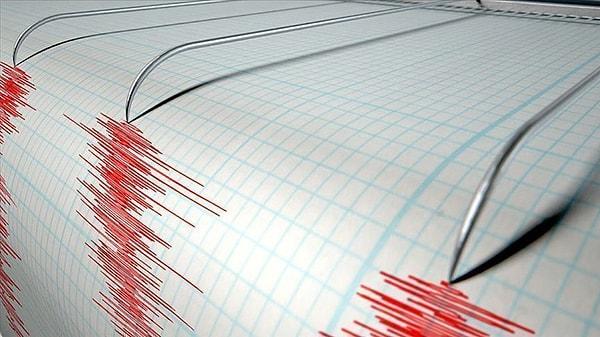 Afet ve Acil Durum Yönetimi Başkanlığının (AFAD) internet sitesinde yer alan bilgiye göre, Çankırı'nın Ilgaz ilçesinde saat 16.04'te 4,5 büyüklüğünde deprem meydana geldi.