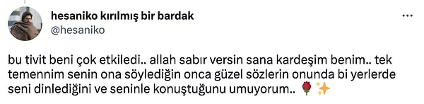 Birçok kişi Kübra'nın ve daha nice kişinin acısını paylaştı...