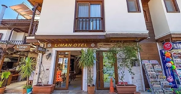6. Liman Hotel