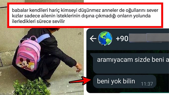 "Babalar En Çok Kızlarını Sever" Sözü Karşısında Verdikleri Cevaplarla Yaralarımızı Deşen Kişiler