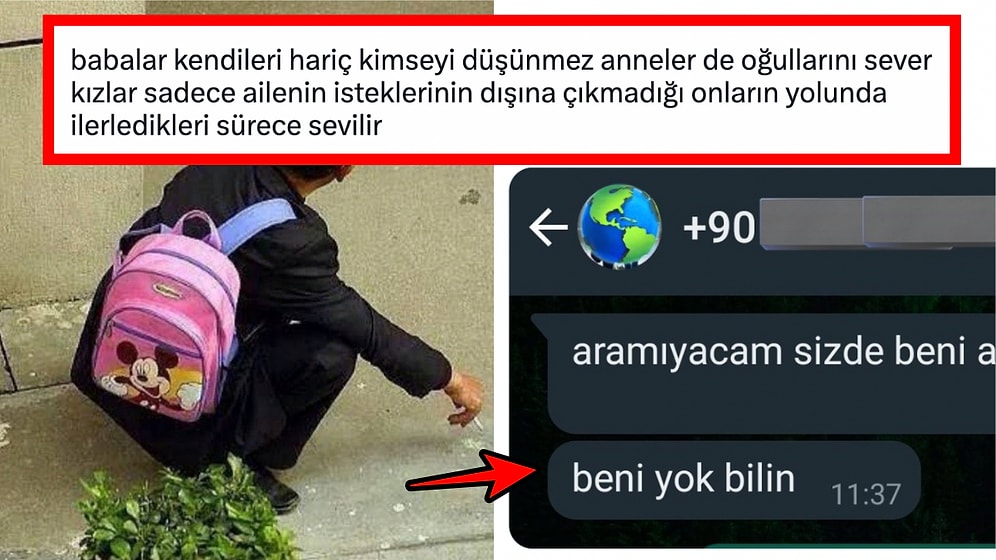 "Babalar En Çok Kızlarını Sever" Sözü Karşısında Verdikleri Cevaplarla Yaralarımızı Deşen Kişiler