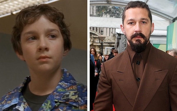 8. Шайа Лабаф