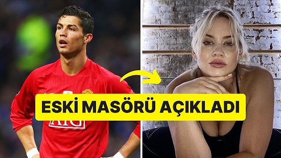 Cristiano Ronaldo, Kimberly Wyatt'ın Telefon Numarasını Almak İçin Otomobilini Gözden Çıkarmış