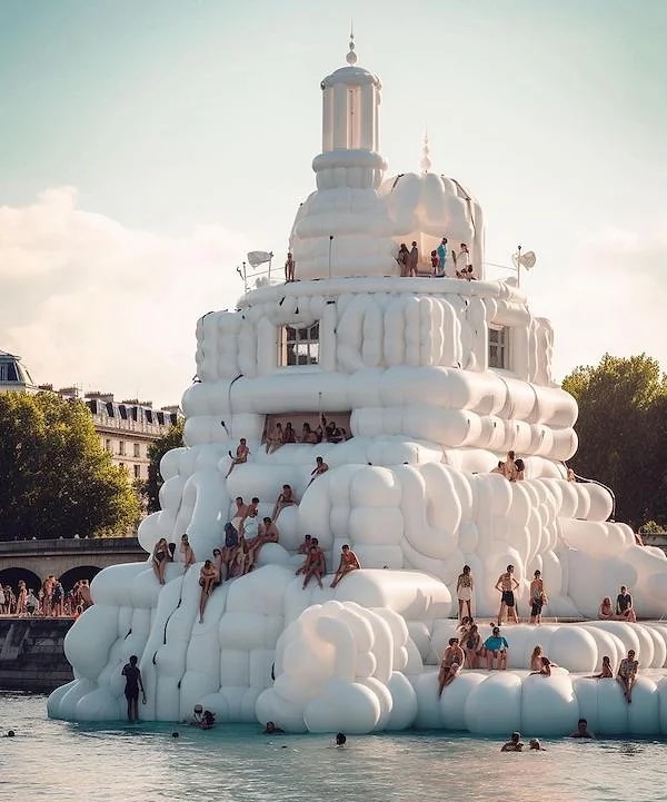 1. Непонятно, что это, но явно что-то очень интересное 🤔