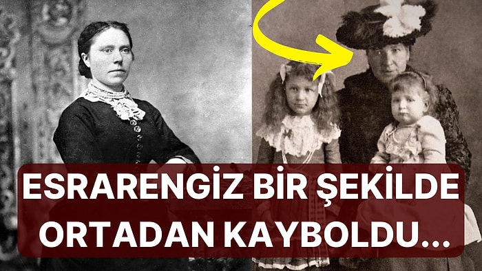 Kendi Çocuklarını Bile Öldüren Kadın Seri Katilin Dehşet Veren Hikayesi: 'Kara Dul' Belle Gunness