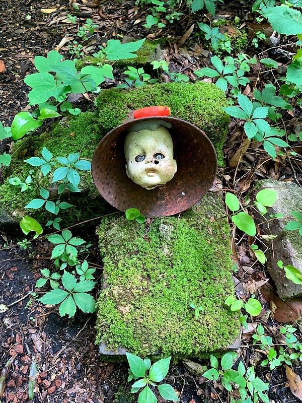 4. Doll's Head Trail, Atlanta-ABD