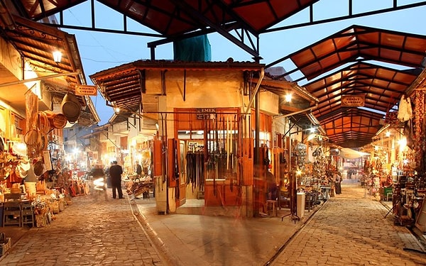 Coppersmiths' Bazaar