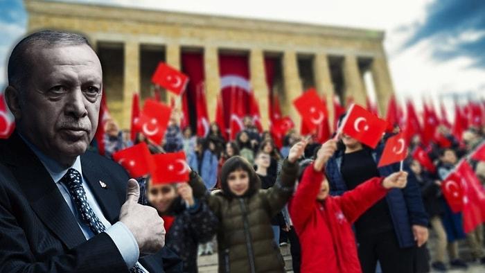 Anıtkabir'de 23 Nisan Töreni Düzenlendi: Erdoğan Katılmadı