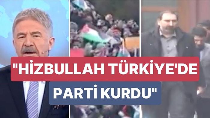 HÜDAPAR'ın Kurulduğu Dönemde Yapılan Haber Yeniden Gündem Oldu:" Hizbullah Türkiye'de Parti Kurdu"