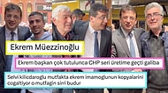 Türkiye'nin Dört Bir Yanında Klonlarını Gördüğümüz Ekrem İmamoğlu'na Çok Benzeyen CHP'li Vekil Dile Düştü!
