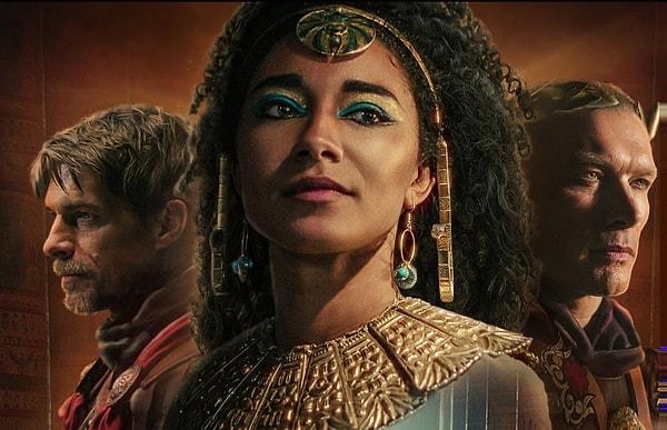 "Afrika Kraliçeleri: Kleopatra" isimli Netflix yapımı, Mısır'da tartışma konusu oldu. Söz konusu yapımda Kleopatra, siyahi olarak gösterildi.