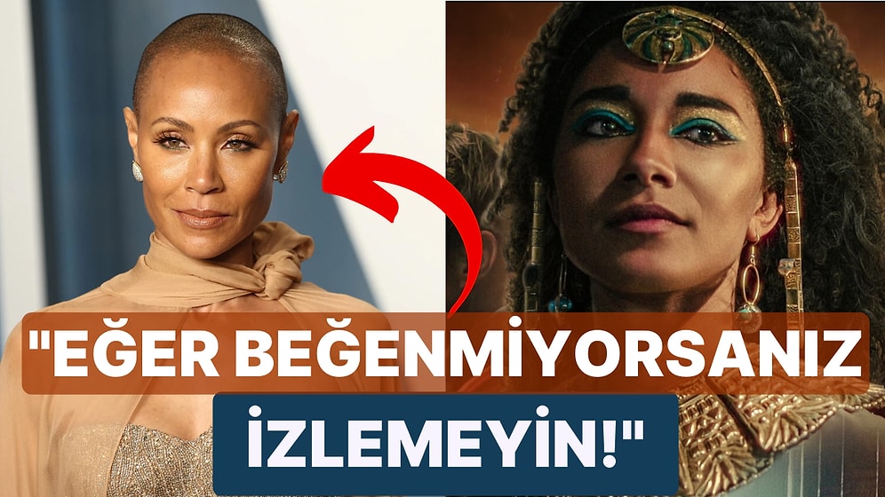 Kleopatra'yı Siyahi Olarak Gösteren Netflix Belgeseli Mısır'da Dava Edildi!