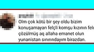 Felçli Komşusuyla Aklınca Dalga Geçen Kendini Bilmez Kişiye Tokat Gibi Cevaplar Yağdı!