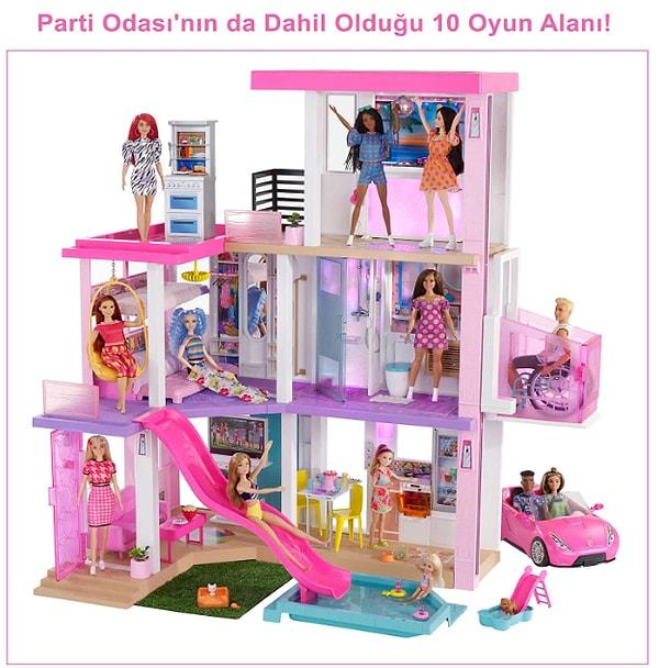 20. Barbie'nin Rüya Evi