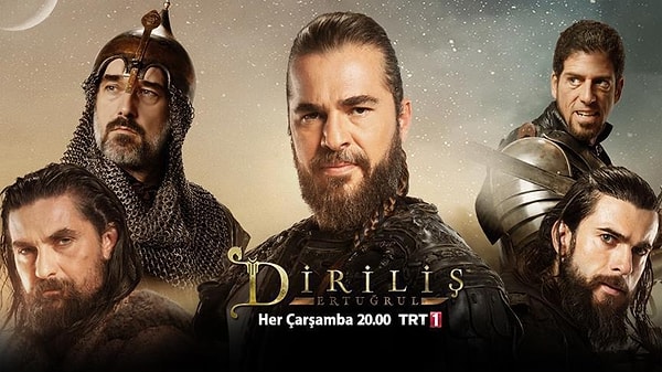 6.	Resurrection: Ertugrul: