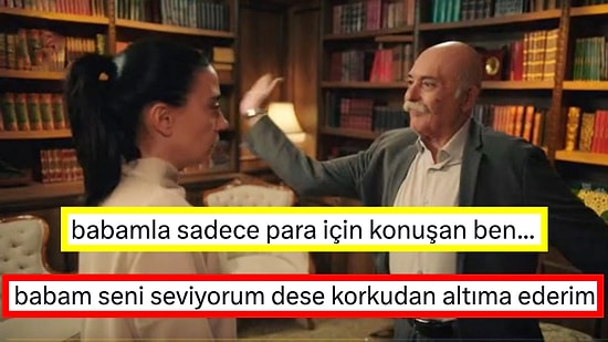 'Babam Bana Seni Seviyorum Demedi' Paylaşımına Verdikleri Cevaplarla Hem Güldüren Hem Duygulandıran Kişiler