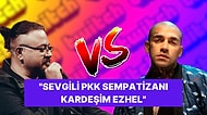 Jahrein Twitch Yayınlarına Başlayan Rapçi Ezhel'e Sert Yüklendi: "Bu Aptal Biji Biji..."