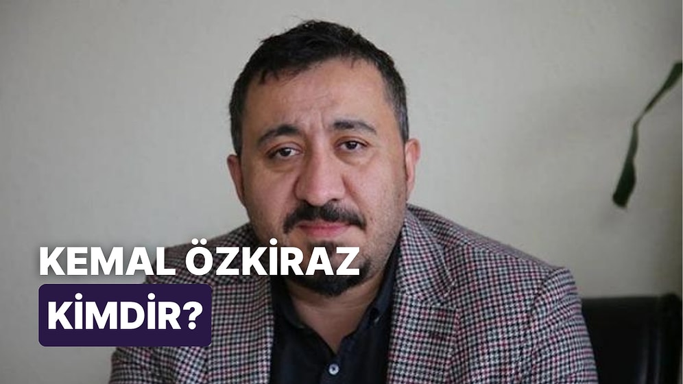 Avrasya Araştırma Kurucusu Kemal Özkiraz Kimdir, Kaç Yaşında? Kemal Özkiraz Neden Gözaltına Alındı?