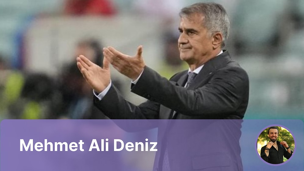 Şenol Güneş Mükemmel Değil Ama Bir Tarzı Var