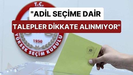 AGİT'in Seçim Güvenliği Raporu Yayınlandı: 'Adil Seçime Dair Talepler Dikkate Alınmıyor'