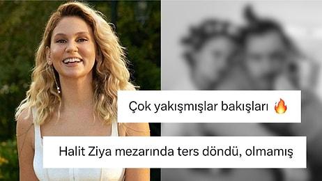 Yeni 'Aşk-ı Memnu' Filminin Bihter ve Behlül'ünün İlk Karesine Sosyal Medyadan Yorum Yağdı!