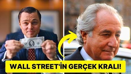 Wall Street'in Gerçek Büyük Kötü Kurdu Bernie Madoff'un Duyanları Şoke Eden Şaşırtıcı Hikayesi