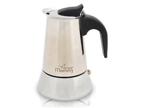 Any Morning Jun-6 Espresso Kahve Makinesi