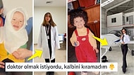 Çocukluk Hayalleriyle Şu Anki Hallerini Karşılaştırarak Ortaya Eğlenceli Anlar Çıkartan Kişiler