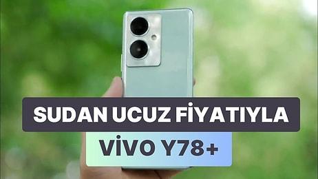 Vivo Y78+ 5G Karşımızda: İşte Özellikleri ve Fiyatı