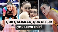 Yıldız Voleybolcu Zehra Güneş, Takım Kaptanı Gabi ile Maç Öncesi Kavga Etmek İstemesinin Sebebini Anlattı
