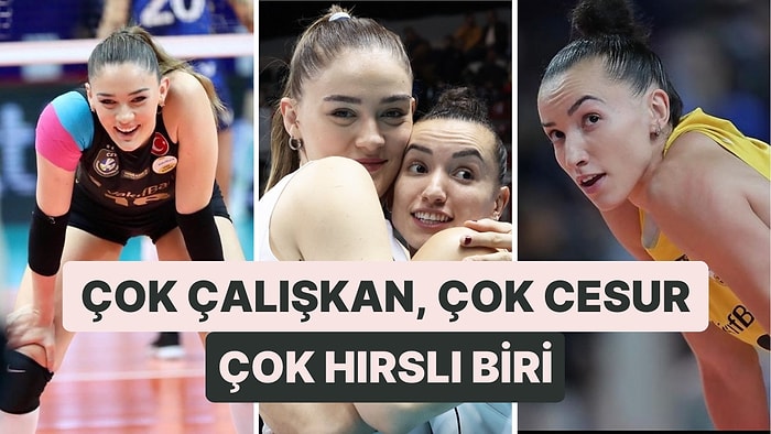 Yıldız Voleybolcu Zehra Güneş, Takım Kaptanı Gabi ile Maç Öncesi Kavga Etmek İstemesinin Sebebini Anlattı